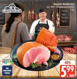Edeka Kasseler Rollbraten Angebot