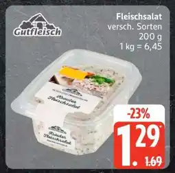 Edeka Fleischsalat Angebot