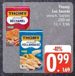 Edeka Thomy Les Sauces Angebot