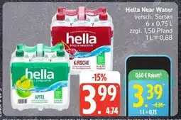 Edeka HELLA Near Water Angebot
