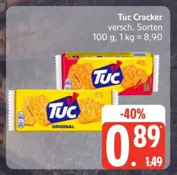 Edeka Tuc Cracker Angebot