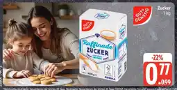 Edeka Zucker Angebot