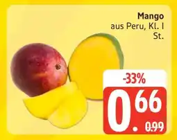Edeka Mango Angebot