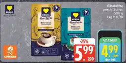 Edeka EDEKA Herzstücke Röstkaffee Angebot