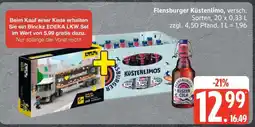 Edeka Flensburger Küstenlimo Angebot