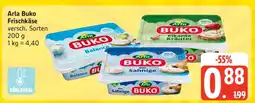 Edeka ARLA Buko-Frischkäse Angebot