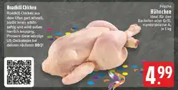 Edeka Frische Hähnchen Angebot
