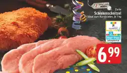 Edeka Zarte Schinkenschnitzel Angebot