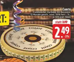 Edeka Comté Angebot