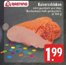 Edeka Kaiserschinken Angebot
