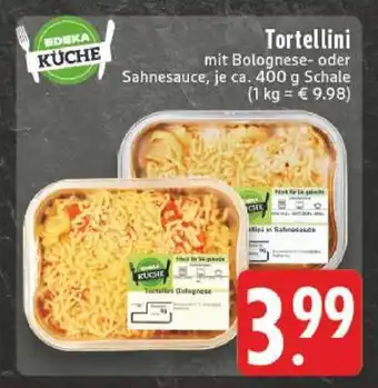 Edeka Tortellini Angebot