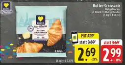 Edeka Butter-croissants Angebot