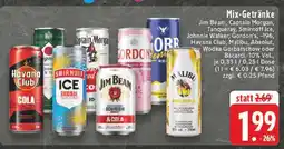 Edeka Mix-Getränke Angebot