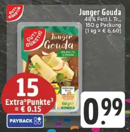 Edeka Junger Gouda Angebot