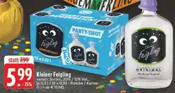 Edeka Kleiner Feigling Angebot