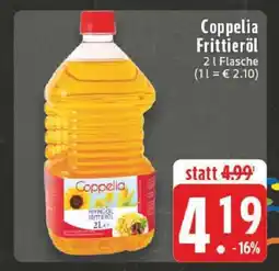 Edeka Coppelia Frittieröl Angebot