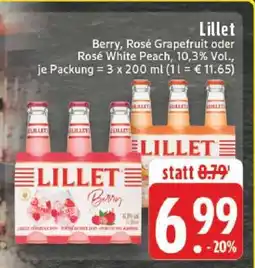 Edeka LILLET Angebot