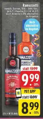 Edeka Ramazzotti Angebot