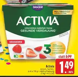 Edeka ACTIVIA Angebot