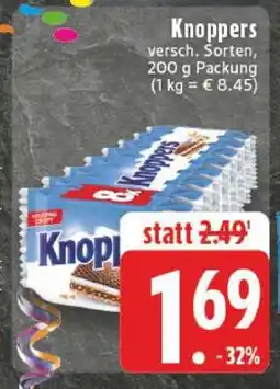 Edeka Knoppers Angebot
