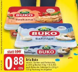 Edeka ARLA Buko Angebot