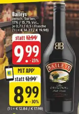 Edeka Baileys Angebot