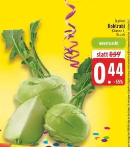 Edeka Kohlrabi Angebot