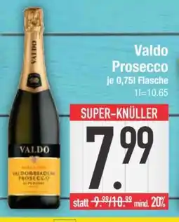 Edeka Valdo Prosecco Angebot