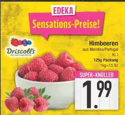 Edeka Himbeeren Angebot