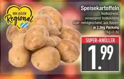 Edeka Speisekartoffeln Angebot