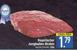 Edeka Bayerischer Jungbullen-Braten Angebot