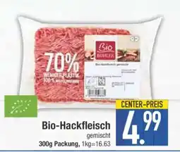 Edeka Bio Hackfleisch gemischt Angebot