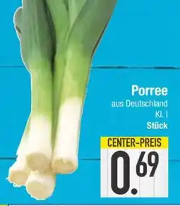 Edeka Porree Angebot