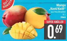 Edeka Mango „Kent/Keitt“ Angebot