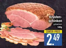 Edeka Krustenschinken Angebot