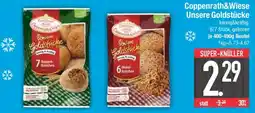 Edeka COPPENRATH & WIESE Unsere Goldstücke Angebot