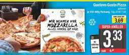 Edeka Gustavo Gusto Pizza Angebot