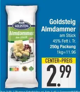 Edeka Goldsteig Almdammer Angebot