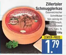 Edeka Zillertaler Schmugglerkas Angebot