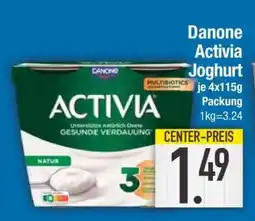 Edeka Danone Activia joghurt Angebot
