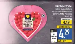 Edeka Himbeertorte Angebot