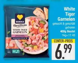 Edeka White Tiger Garnelen Angebot