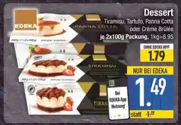 Edeka Dessert Angebot