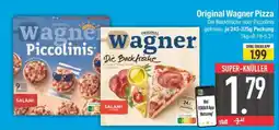 Edeka Original Wagner Pizza Angebot