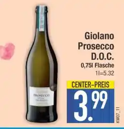Edeka Giolano Prosecco D.O.C Angebot