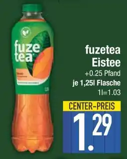 Edeka fuzetea Eistee Angebot