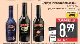 Edeka Baileys Irish Cream Liqueur Angebot