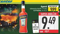 Edeka Aperol Angebot