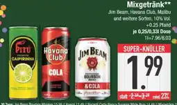 Edeka Mixgetränk Angebot