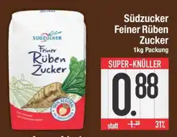 Edeka Südzucker Feiner Rüben Zucker Angebot